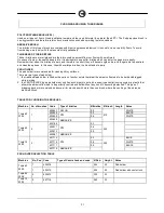 Preview for 31 page of COMAC Tripla 60B Use And Maintenance Manual