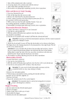 Preview for 3 page of COMAC Tripla 65 User Manual