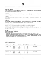 Preview for 29 page of COMAC ULTRA 100B Use And Maintenance Manual