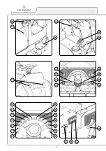 Предварительный просмотр 8 страницы COMAC ULTRA 120 B-G Use And Maintenance Manual