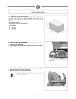 Предварительный просмотр 11 страницы COMAC ULTRA 85BS Manual Use And Maintenance