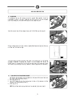 Предварительный просмотр 14 страницы COMAC ULTRA 85BS Manual Use And Maintenance