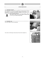 Предварительный просмотр 16 страницы COMAC ULTRA 85BS Manual Use And Maintenance