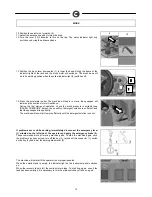 Предварительный просмотр 18 страницы COMAC ULTRA 85BS Manual Use And Maintenance