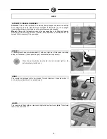 Предварительный просмотр 20 страницы COMAC ULTRA 85BS Manual Use And Maintenance