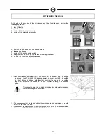 Предварительный просмотр 21 страницы COMAC ULTRA 85BS Manual Use And Maintenance