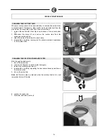 Предварительный просмотр 26 страницы COMAC ULTRA 85BS Manual Use And Maintenance