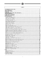 Preview for 3 page of COMAC ULTRA100 BS Use And Maintenance Manual