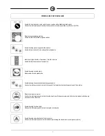 Preview for 7 page of COMAC ULTRA100 BS Use And Maintenance Manual