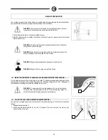 Preview for 22 page of COMAC ULTRA100 BS Use And Maintenance Manual