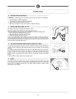 Preview for 60 page of COMAC ULTRA100 BS Use And Maintenance Manual