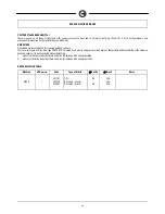 Preview for 19 page of COMAC VISPA 35B Manual Use And Maintenance