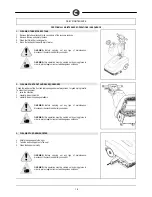 Preview for 18 page of COMAC VISPA 35BS Use And Maintenance Manual