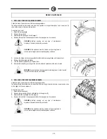 Preview for 20 page of COMAC VISPA 35BS Use And Maintenance Manual