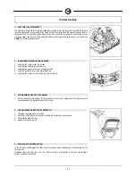 Preview for 22 page of COMAC VISPA 35BS Use And Maintenance Manual