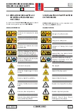 Preview for 41 page of comacchio GEO 205 Instruction And Maintenance Manual