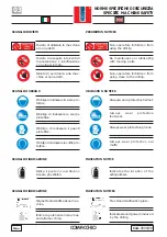 Preview for 42 page of comacchio GEO 205 Instruction And Maintenance Manual