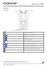 Preview for 1 page of ComAp 3760XBI Quick Start