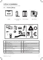 Preview for 8 page of ComAp Aquatis Mounting And Operating Instructions