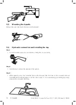 Preview for 11 page of ComAp Aquatis Mounting And Operating Instructions