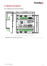 Предварительный просмотр 10 страницы ComAp ECON-4 Technical Data Manual