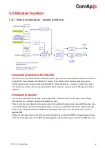 Предварительный просмотр 37 страницы ComAp ECON-4 Technical Data Manual