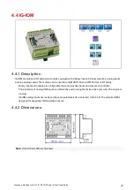 Предварительный просмотр 22 страницы ComAp IA-NT Manual