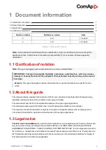 Preview for 7 page of ComAp ID-FLX-Lite-PC Global Manual