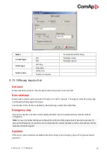 Preview for 54 page of ComAp ID-FLX-Lite-PC Global Manual