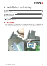 Preview for 14 page of ComAp ID-Lite Global Manual