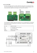 Preview for 20 page of ComAp ID-Lite Global Manual