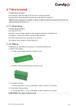 Preview for 29 page of ComAp ID-Lite Global Manual