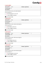 Preview for 204 page of ComAp ID-Lite Global Manual