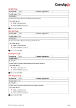 Preview for 205 page of ComAp ID-Lite Global Manual