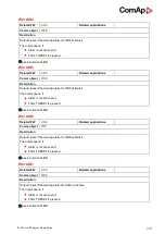 Preview for 212 page of ComAp ID-Lite Global Manual