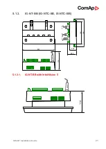 Предварительный просмотр 21 страницы ComAp IG-NT Installation Manual