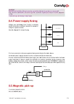 Предварительный просмотр 70 страницы ComAp IG-NT Installation Manual