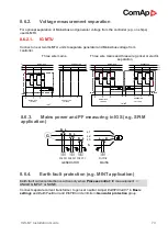 Предварительный просмотр 73 страницы ComAp IG-NT Installation Manual