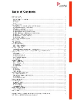 Предварительный просмотр 2 страницы ComAp IL-NT AMF20 Reference Manual