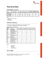 Предварительный просмотр 59 страницы ComAp IL-NT AMF20 Reference Manual