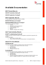 Предварительный просмотр 4 страницы ComAp IM-NT-BTB Operator'S Manual
