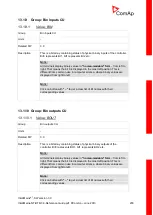 Предварительный просмотр 233 страницы ComAp IM-NT Reference Manual