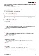 Preview for 9 page of ComAp Inteli Mains NT BaseBox Communications Manual