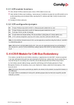 Preview for 68 page of ComAp Inteli Mains NT BaseBox Communications Manual