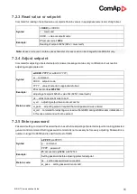 Preview for 86 page of ComAp Inteli Mains NT BaseBox Communications Manual