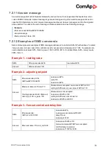 Preview for 89 page of ComAp Inteli Mains NT BaseBox Communications Manual