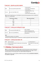 Preview for 90 page of ComAp Inteli Mains NT BaseBox Communications Manual