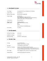 Preview for 3 page of ComAp InteliCharger 500 Reference Manual