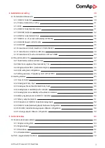 Предварительный просмотр 3 страницы ComAp InteliDrive DCU Industrial Global Manual