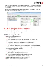 Предварительный просмотр 72 страницы ComAp InteliDrive DCU Industrial Global Manual